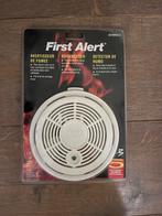 Nieuwe First Alert Brandmelder in Verpakking, Ophalen of Verzenden, Nieuw