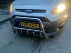 Ford Transit Connect Pushbar Bullbar met carterbeschermer