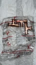 3x VSH Xpress Koperen perskoppeling, Ophalen of Verzenden, Nieuw, Kraan