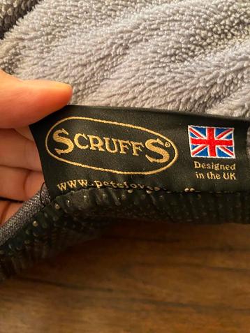 Scruffs orthopedische hondenbed,80x60, grijs beschikbaar voor biedingen