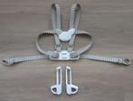 Stokke harness tuigje 4-p incl. bevestigingsbeugels, Ophalen of Verzenden, Zo goed als nieuw, Meegroeistoel