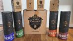 2022 Hertog Jan Grand prestige Vatgerijpt Frankrijk 2022, Verzamelen, Biermerken, Ophalen of Verzenden, Nieuw, Flesje(s), Hertog Jan