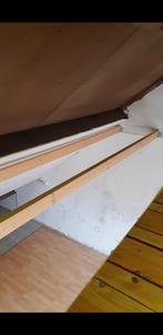 Vuren geschaafd 44x94 / 330cm, Doe-het-zelf en Verbouw, Hout en Planken, Ophalen, 25 tot 50 mm, Zo goed als nieuw, 300 cm of meer