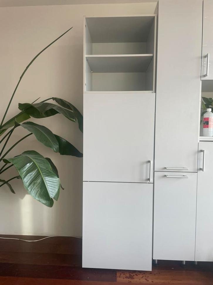 Bulthaup keukenwandkast systeem 25, Huis en Inrichting, Keuken | Keukenelementen, Gebruikt, 200 cm of meer, 150 tot 200 cm, 50 tot 75 cm