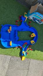 Waterbaan (aquaplay 520), Kinderen en Baby's, Speelgoed | Buiten | Los speelgoed, Ophalen, Gebruikt