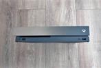 Xbox One X 1TB Gold Rush Edition (Gebruikt), Spelcomputers en Games, Spelcomputers | Xbox One, Gebruikt, Ophalen of Verzenden