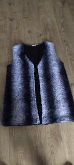 Gilet., Ophalen, Gedragen, Maat 42/44 (L), Zwart