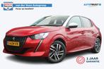 Peugeot 208 1.2 PureTech Allure | incl. 12 maanden garantie, 12 maanden, 101 pk, Gebruikt, Leder en Stof