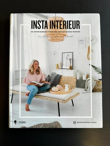Anne Catherine Gerets - Insta interieur beschikbaar voor biedingen