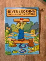 River Crossing - Denkspel, Een of twee spelers, Ophalen of Verzenden, Zo goed als nieuw, Reisspel