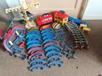 chuggington trein met spoor, Ophalen of Verzenden, Gebruikt
