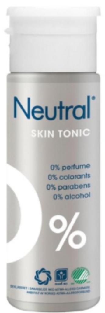 2 x Neutral Tonic 150 ml Gezichtsreiniging 0% Alcohol, Sieraden, Tassen en Uiterlijk, Uiterlijk | Gezichtsverzorging, Nieuw, Verzorging