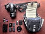 Nikon Coolpix P900 (83x optische zoom), Audio, Tv en Foto, Fotocamera's Digitaal, Compact, Ophalen of Verzenden, Zo goed als nieuw