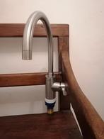 Mooie (en fijn in gebruik) keukenkraan van Grohe, Huis en Inrichting, Keuken | Keukenelementen, Ophalen, Minder dan 50 cm, Gebruikt