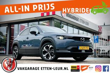Mazda MX-30 REV 170 | Advantage | Plug-in hybride 9065km! beschikbaar voor biedingen