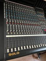 SOUNDTRACS Solo Midi 16-8-2 Studio Mixer compleet, Ophalen, 20 kanalen of meer