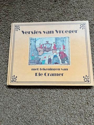 Vintage Versjes en Liedjes - Rie Cramer beschikbaar voor biedingen