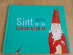 Sint en de Cadeautjesdief, Diversen, Sinterklaas, Ophalen of Verzenden, Zo goed als nieuw