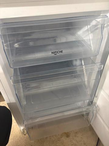 Tafelmodel Vriezer NFVR701 - In Goede Staat beschikbaar voor biedingen