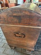 Antieke dekenkist, Antiek en Kunst, Ophalen of Verzenden