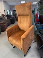 Prominent sta op stoel relax fauteuil gratis bezorging, Huis en Inrichting, Fauteuils, Ophalen of Verzenden, Zo goed als nieuw