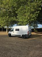 Citroën Jumper L2H2 Camper Off-Grid 3 Reis- en Slaapplaatsen, Caravans en Kamperen, Campers, Overige merken, Chemisch toilet, Buscamper of Camperbus