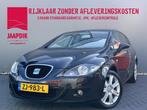 SEAT Leon BWJ 2008 1.8 TFSI 161 PK Stylance STOELVERW. | CRU, Auto's, Voorwielaandrijving, 65 €/maand, Stof, Gebruikt