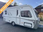 Eriba Nova 465 / cassette luifel / mover, Caravans en Kamperen, Caravans, Rondzit, Bedrijf, Overige typen, 4 tot 5 meter