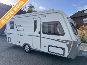 Eriba Nova 465 / cassette luifel / mover beschikbaar voor biedingen