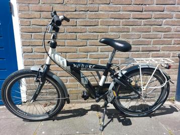 20 inch kinderfiets Alpina Yabber beschikbaar voor biedingen