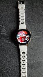 Huawei GT3 smartwatch + oplader +extra bandjes!, Ophalen, Wit, Zo goed als nieuw, Waterdicht