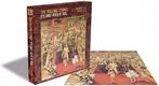 Rolling Stones Puzzel - It's Only Rock 'n Roll, Ophalen of Verzenden, 500 t/m 1500 stukjes, Zo goed als nieuw, Legpuzzel