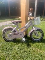 Meisjes fiets, Fietsen en Brommers, Fietsen | Kinderfietsjes, Ophalen, Zo goed als nieuw, Minder dan 16 inch