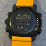 Suunto Traverse Alpha | Smartwatch | met oplader | 352022, Gebruikt, Ophalen of Verzenden, Zwart, Waterdicht