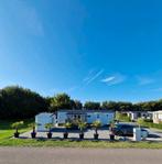 Chalet te koop in Oostvoorne - instapklaar - bouwjaar 2022., Caravans en Kamperen, Stacaravans, Tot en met 4