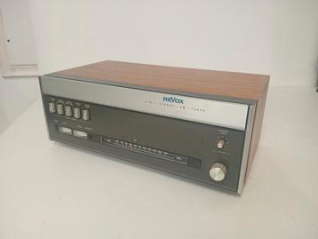 Revox A-76 Tuner beschikbaar voor biedingen