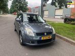Suzuki SX4 1.6 Shogun airco apk, Auto's, 15 km/l, Gebruikt, 4 cilinders, Zwart