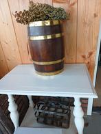Oud Bier Tonnetje/Vat, Antiek en Kunst, Curiosa en Brocante, Ophalen of Verzenden