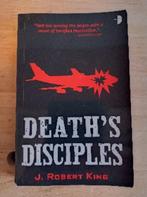 Death's Disciples (advance proof) by J. Robert King, Ophalen, Europa overig, J. Robert King, Zo goed als nieuw