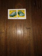 VW Kever en 2 CV [ Lelijk Eend ] postzegels, Verzenden, Gelezen, Volkswagen