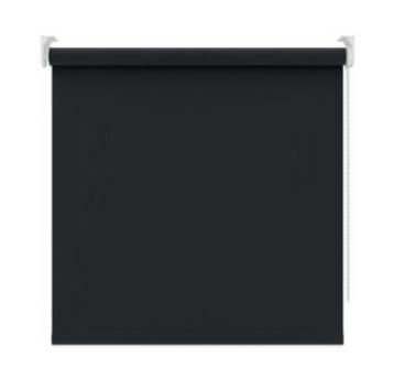 GAMMA rolgordijn uni verduisterend 5710 zwart 150x190 cm beschikbaar voor biedingen