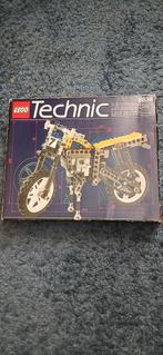 Lego technic 8838 en veel extra's, Ophalen of Verzenden
