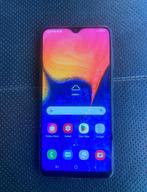 Te koop of ruilen en ZGAN Samsung A10 met 32gb zwarte kleur, Gebruikt, Zwart, Ophalen of Verzenden, Zonder simlock
