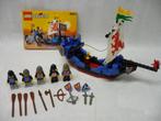 Lego 6057 Black Knights Sea Serpent, Ophalen of Verzenden, Gebruikt, Complete set, Lego