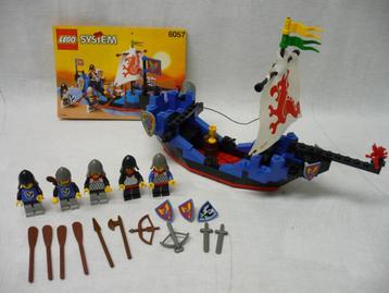 Lego 6057 Black Knights Sea Serpent beschikbaar voor biedingen