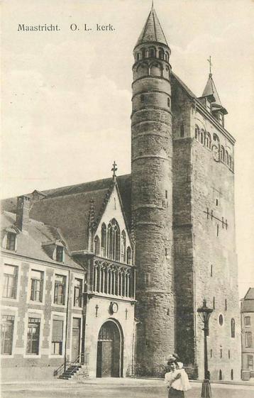 (388-484-001) Maastricht  OL Kerk beschikbaar voor biedingen
