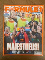 Formule 1 Tijdschriften Collectie, Ophalen of Verzenden, Zo goed als nieuw, Sport en Vrije tijd