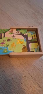 Houten memory dieren, Ophalen of Verzenden, Zo goed als nieuw, Overige typen