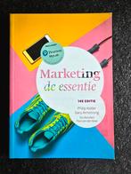 Philip Kotler - Marketing, de essentie, Philip Kotler; Gary Armstrong, Ophalen of Verzenden, Zo goed als nieuw, Nederlands