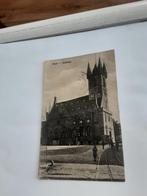 SLUIS  STADHUIS, Verzamelen, Ansichtkaarten | Nederland, Ophalen of Verzenden, Voor 1920, Zeeland